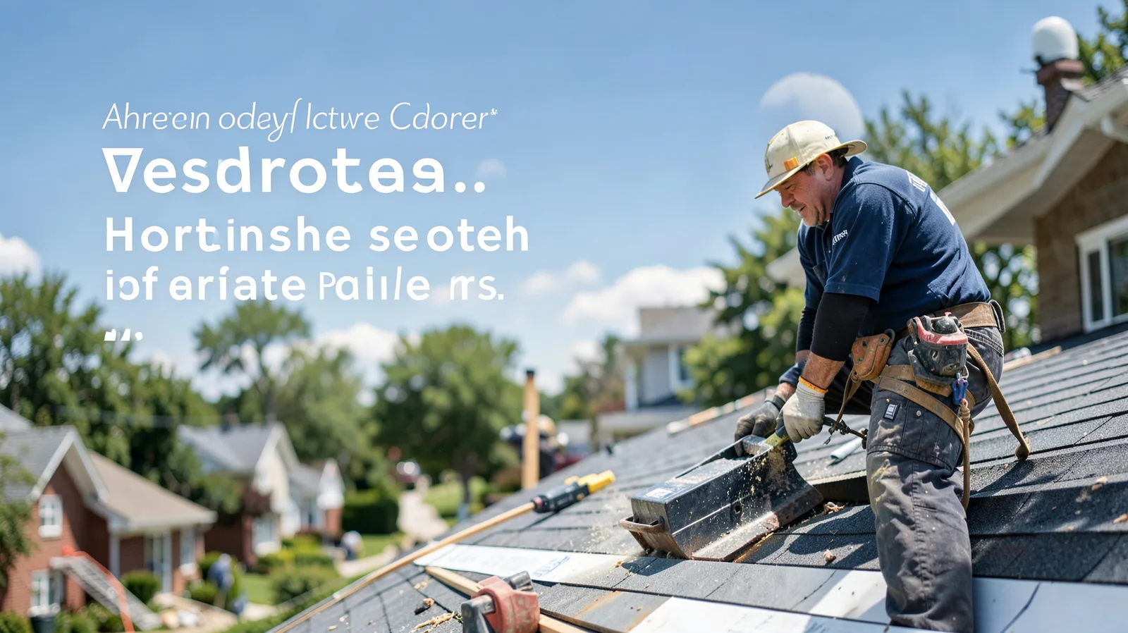 Roof Replacement in Deshler, OH near me